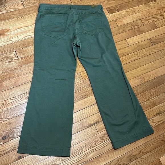 Ariat Ella Twill Trouser Size 32S - Picture 3 of 8